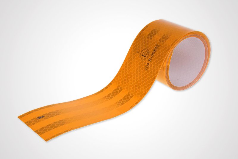 gelbe_warnmarkierung_12 Gelbe Konturmarkierung 3M Reflexband 2000 x 50 mm
