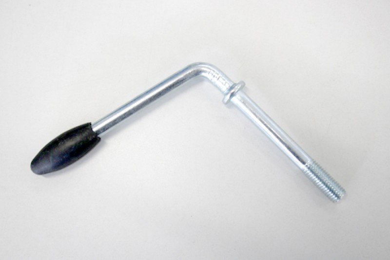 Knebel für 60 mm Klemmschelle, starr