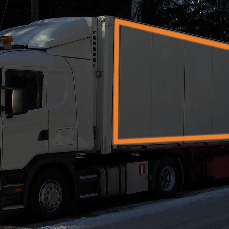 gelbe_warnmarkierung_22 Gelbe Konturmarkierung 3M Reflexband 2000 x 50 mm