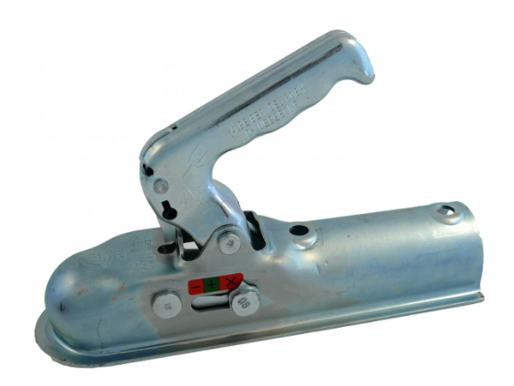 ALBE Kugelkupplung EM 80 RE 800/75 kg, Zugrohr Ø 50 mm
