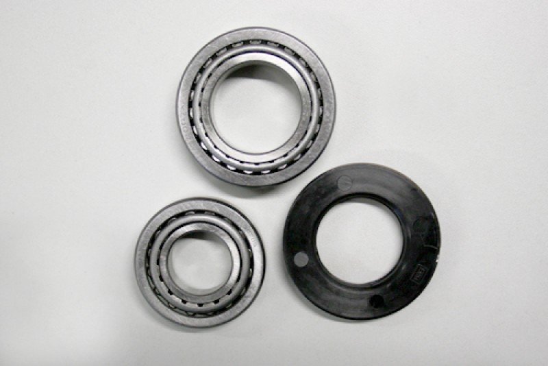 Radlager-Set BPW/Peitz 250 x 40, S 2504-5 RASK, S 2504-7 RASK, 25-2025