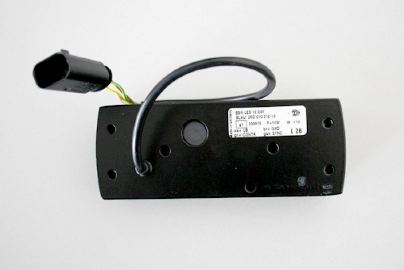 Hella Blitz-Kennleuchte BSN-LED