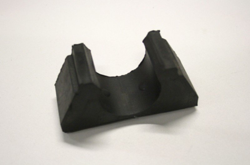 Gummihalterung für Planenrohr Ø 50 mm
