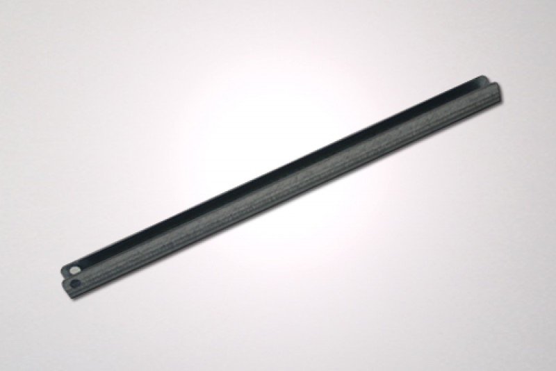 Blockierstütze für Gasfeder Hub 350 mm